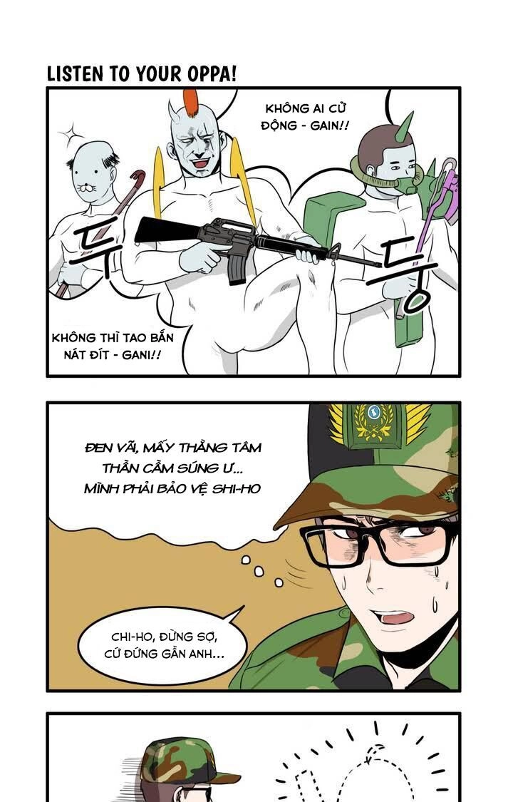 6 Weapons Chapter 1 - 12