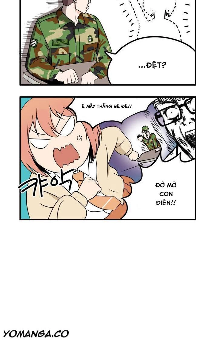 6 Weapons Chapter 1 - 13