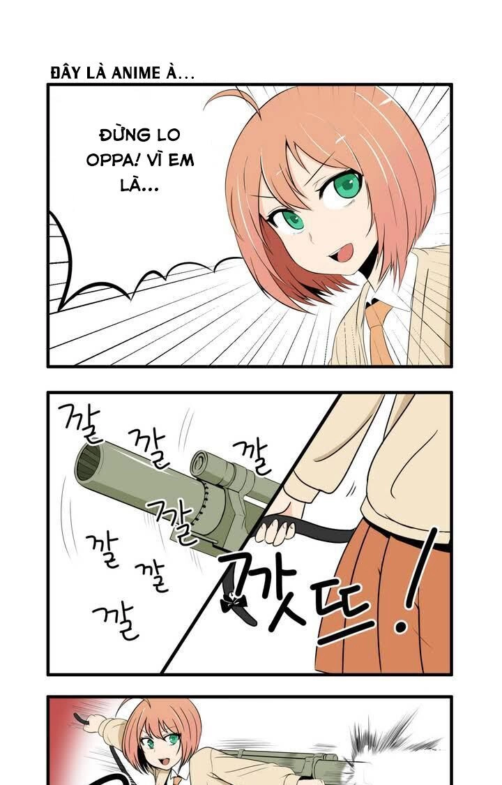 6 Weapons Chapter 1 - 14