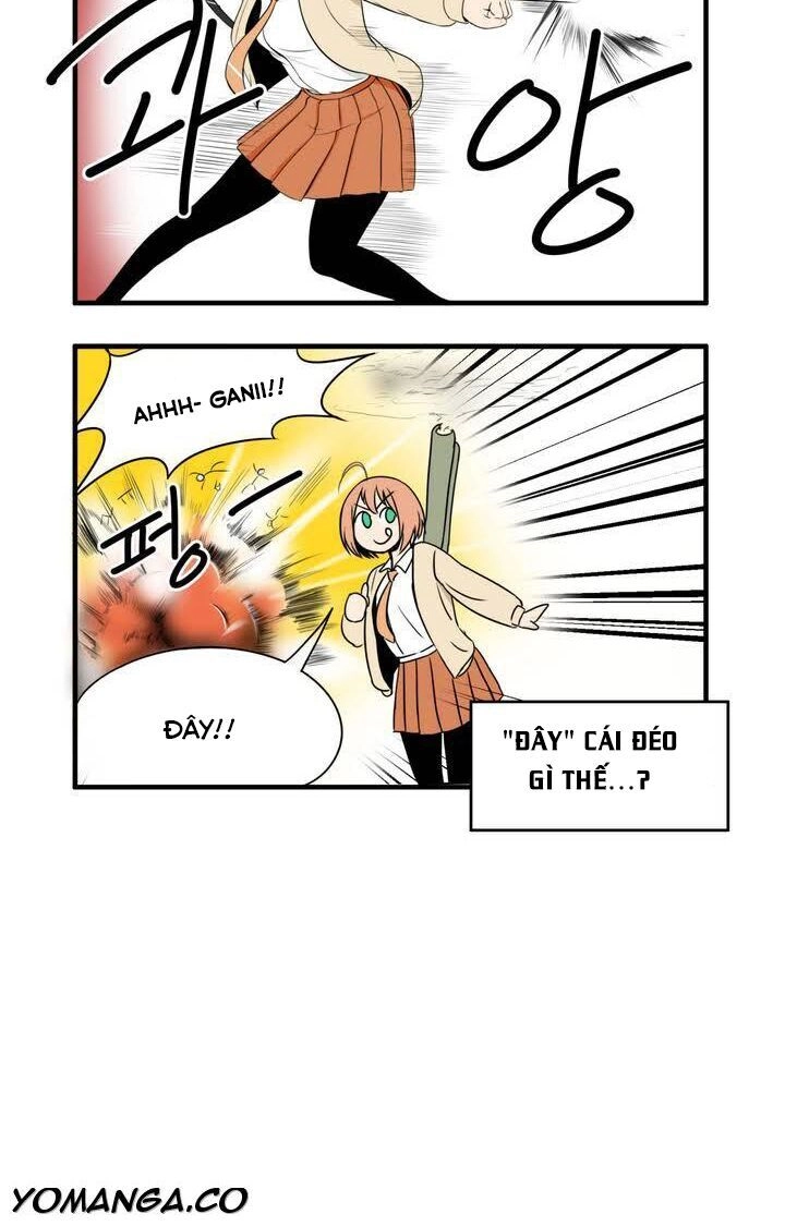 6 Weapons Chapter 1 - 15