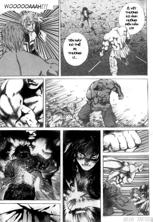 Zombie Hunter Chapter 2 - 17