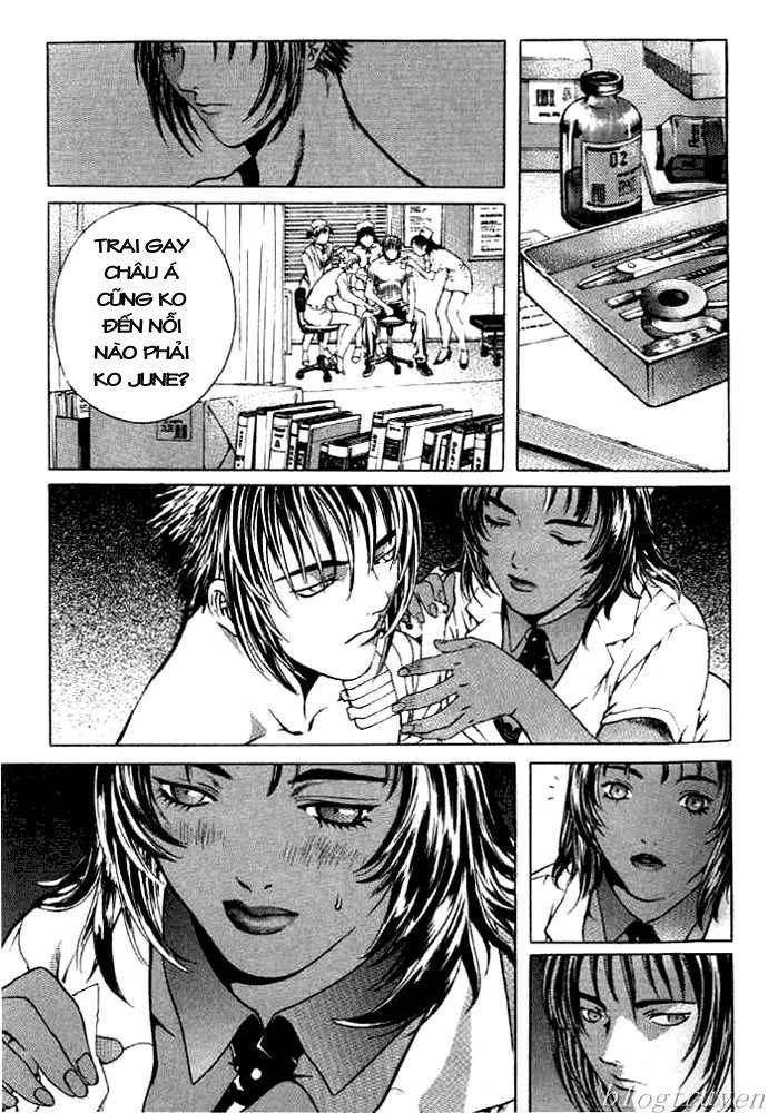 Zombie Hunter Chapter 5 - 3