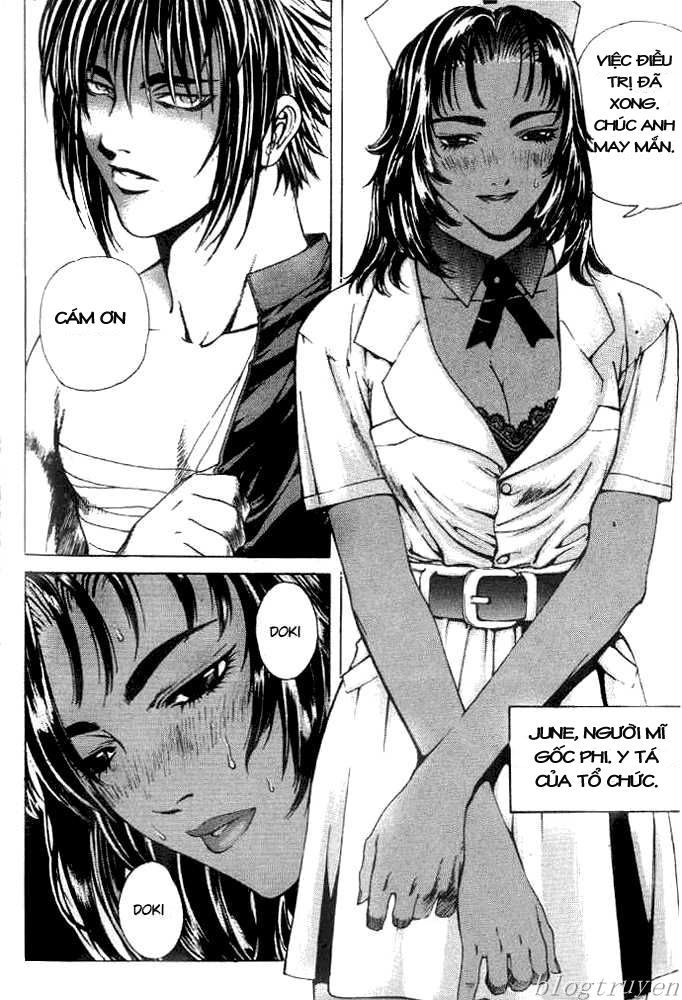 Zombie Hunter Chapter 5 - 4