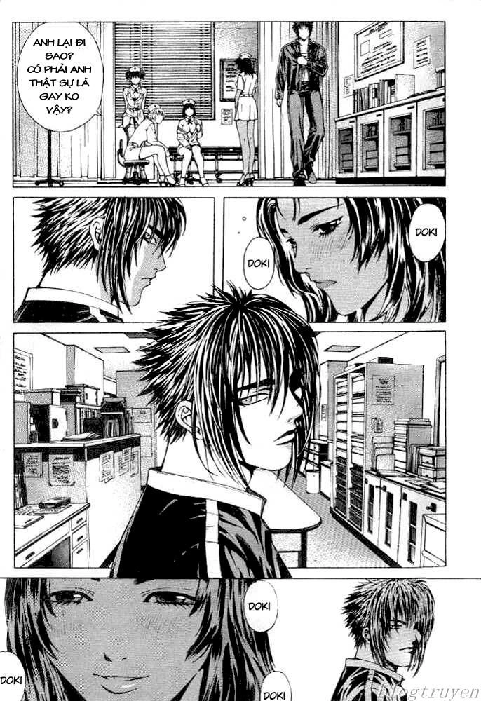 Zombie Hunter Chapter 5 - 5