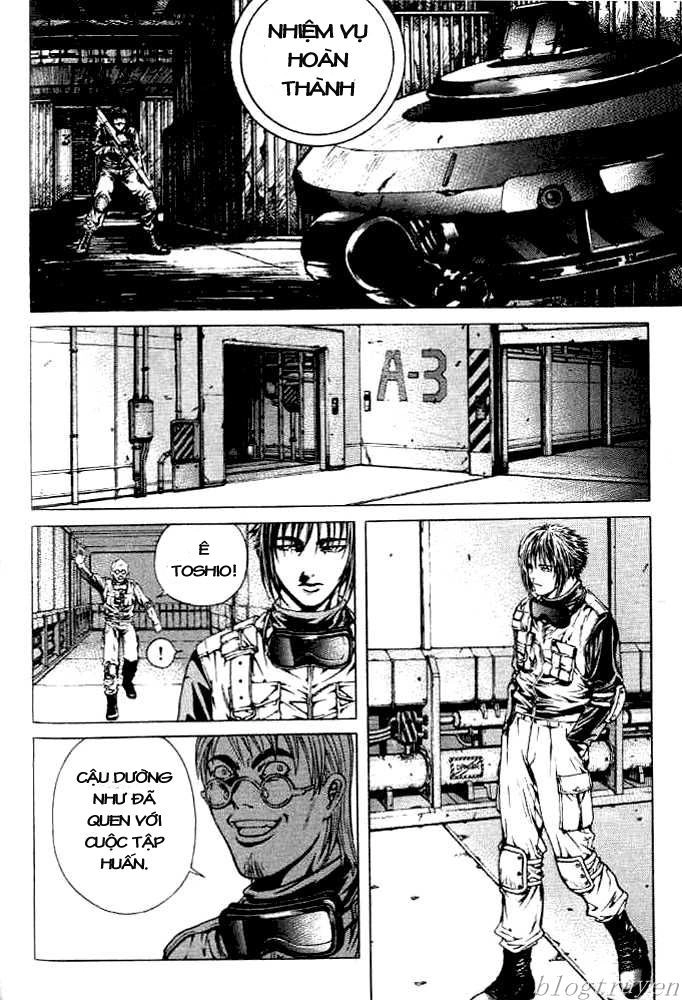 Zombie Hunter Chapter 5 - 6