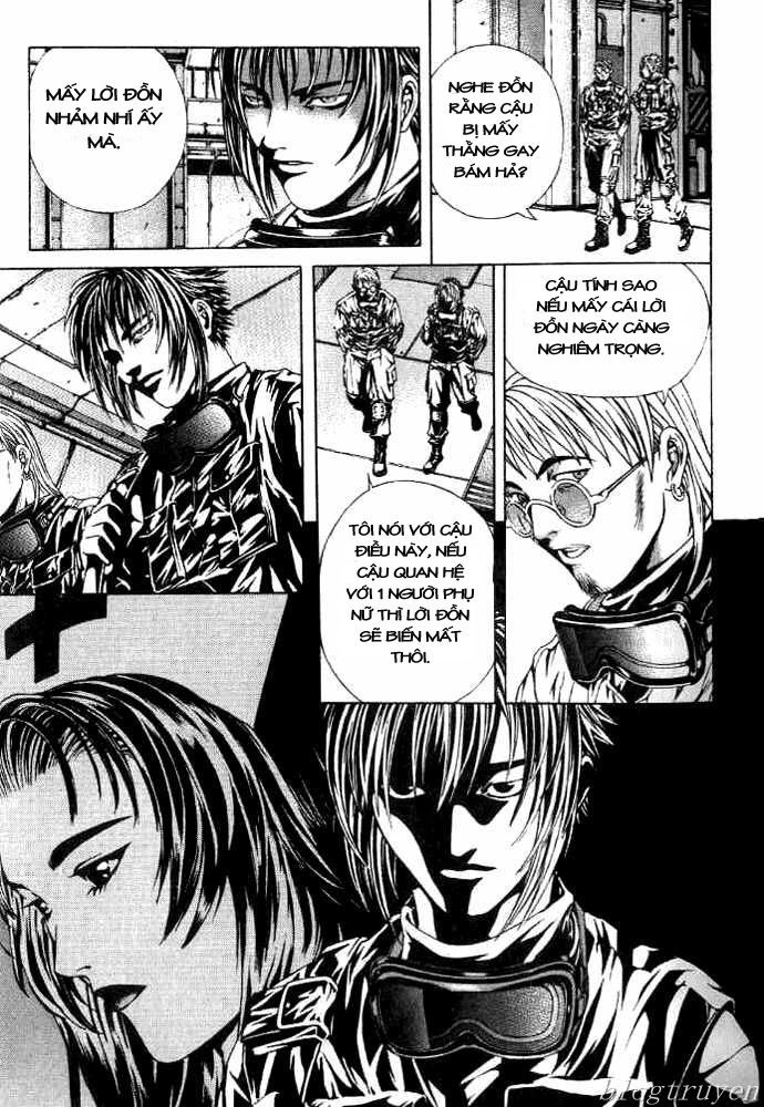 Zombie Hunter Chapter 5 - 7