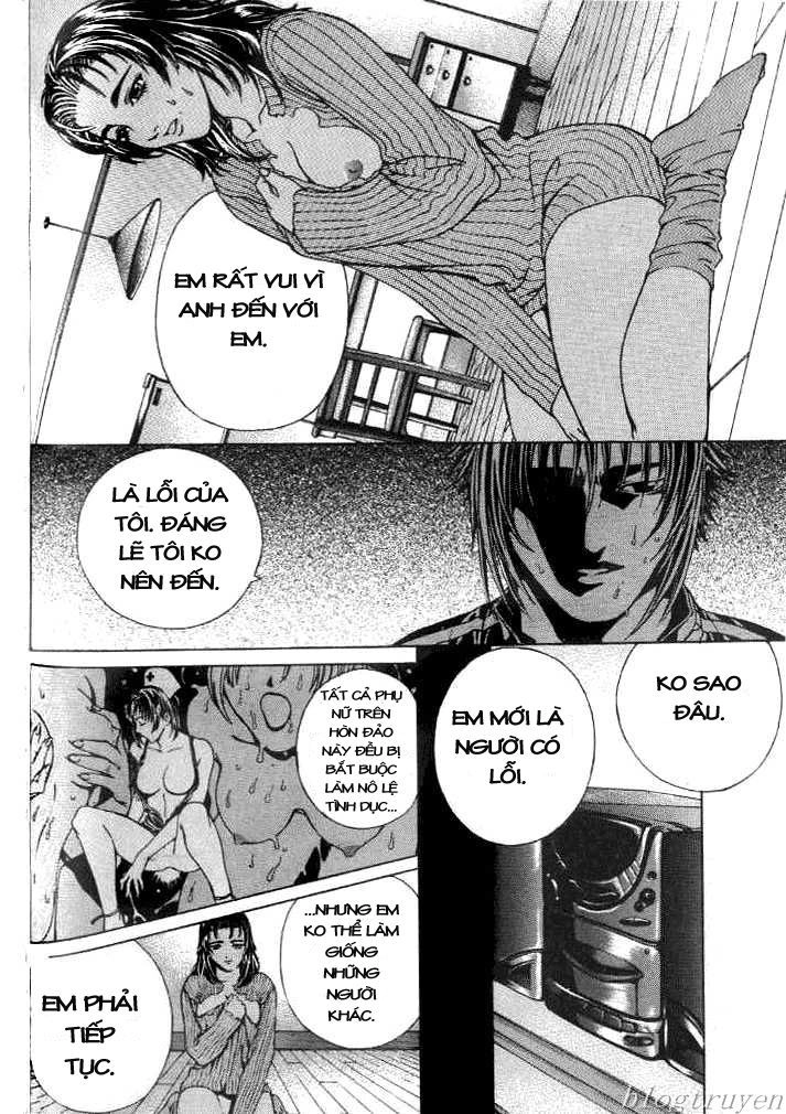 Zombie Hunter Chapter 5 - 12