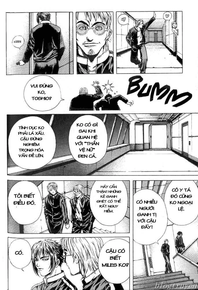 Zombie Hunter Chapter 5 - 19