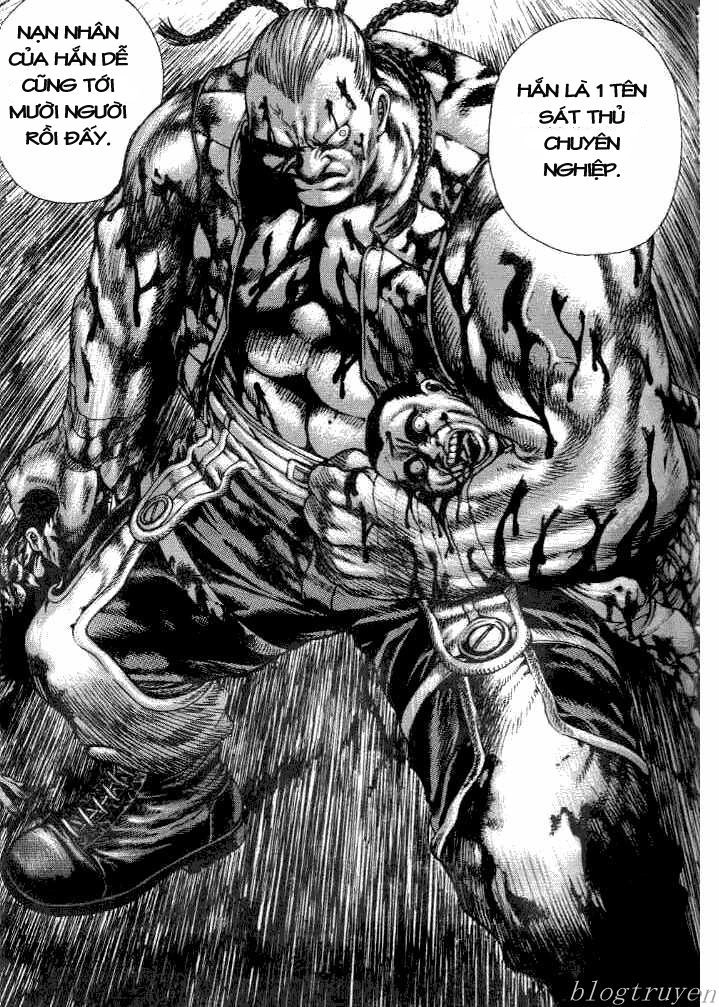 Zombie Hunter Chapter 5 - 20