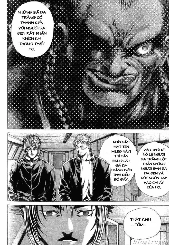 Zombie Hunter Chapter 5 - 21