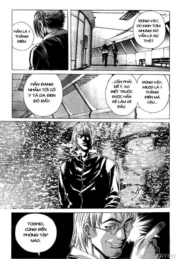 Zombie Hunter Chapter 5 - 22