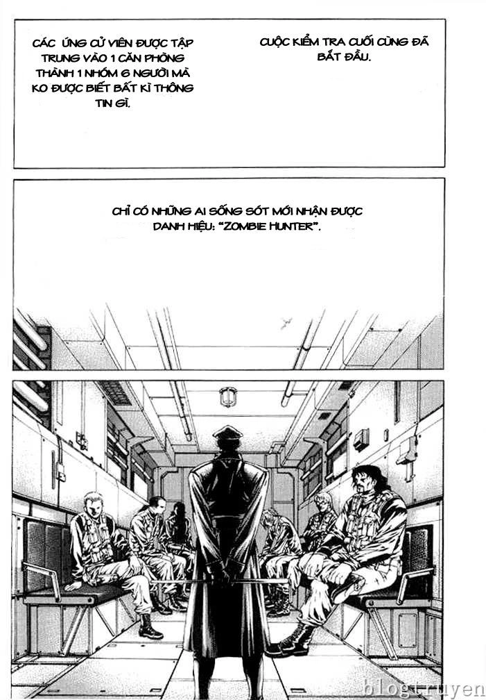 Zombie Hunter Chapter 8 - 2