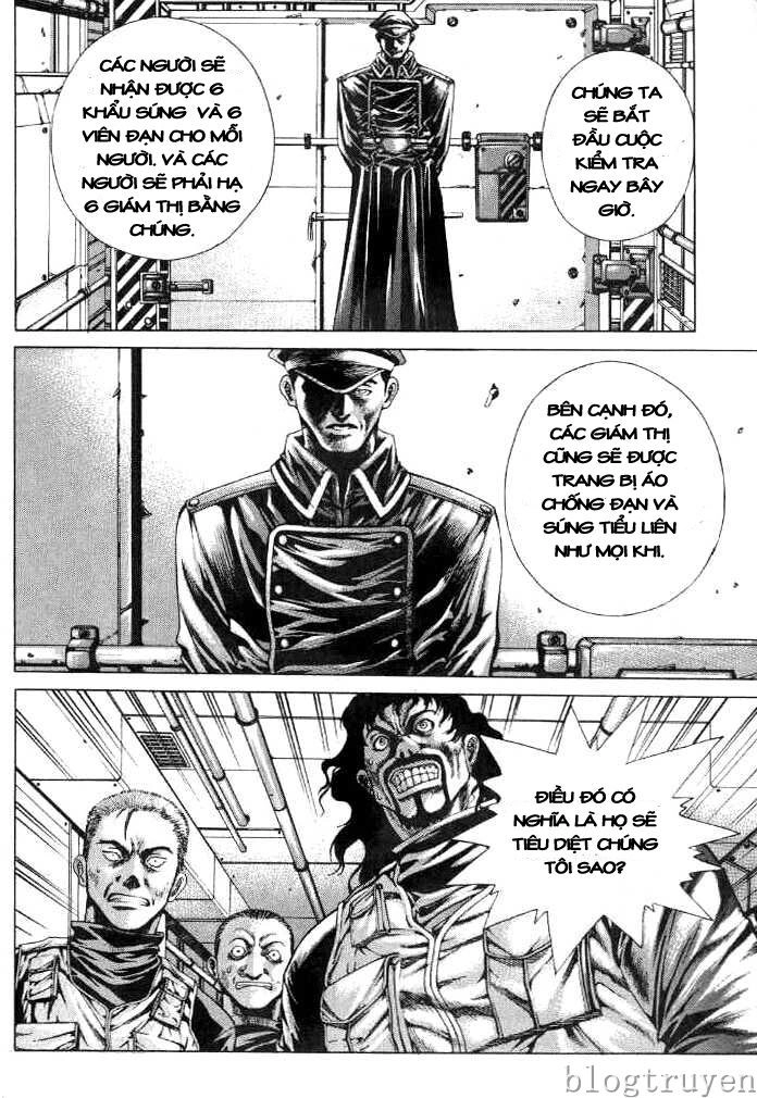 Zombie Hunter Chapter 8 - 4