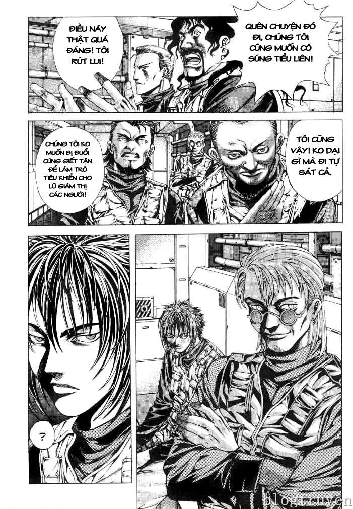 Zombie Hunter Chapter 8 - 5