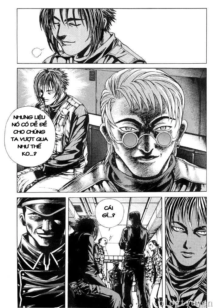 Zombie Hunter Chapter 8 - 7