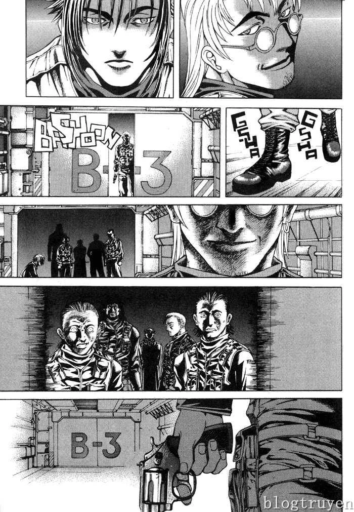 Zombie Hunter Chapter 8 - 9