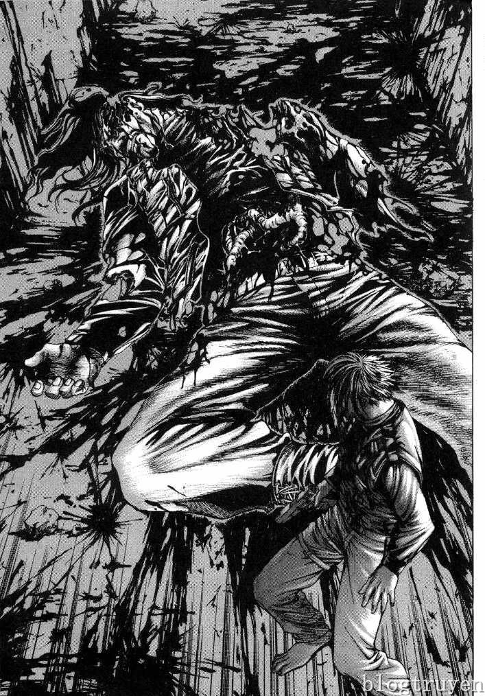 Zombie Hunter Chapter 8 - 18