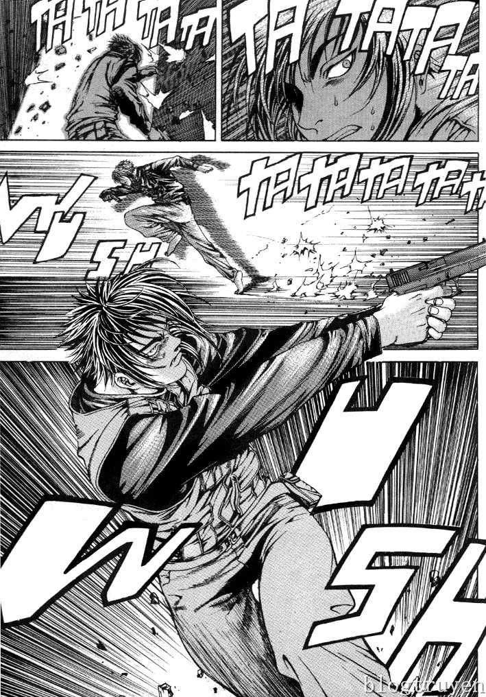 Zombie Hunter Chapter 8 - 20