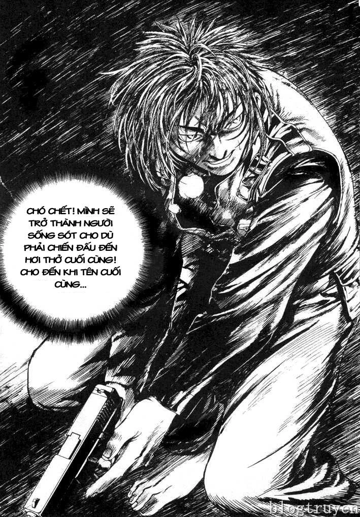 Zombie Hunter Chapter 8 - 23