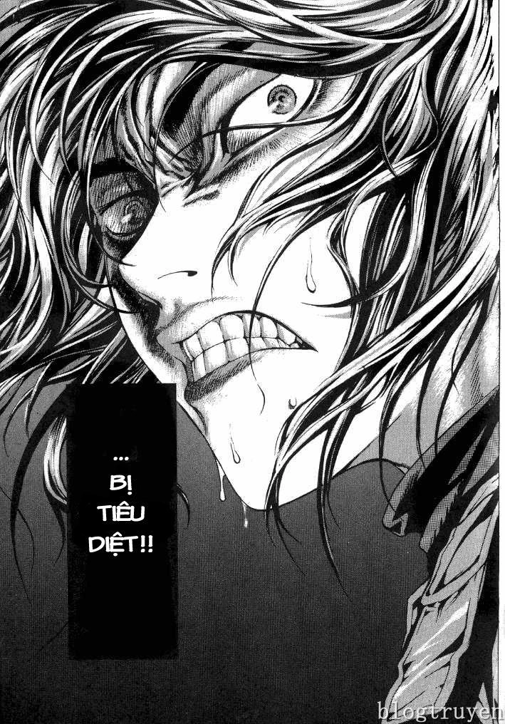 Zombie Hunter Chapter 8 - 24