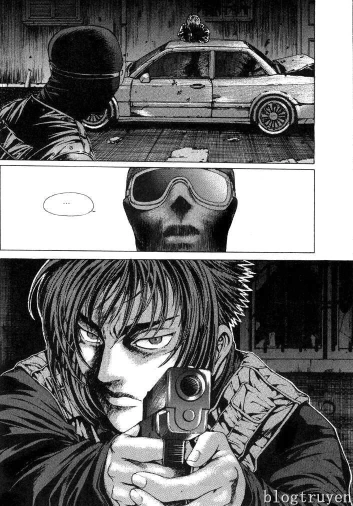 Zombie Hunter Chapter 8 - 27