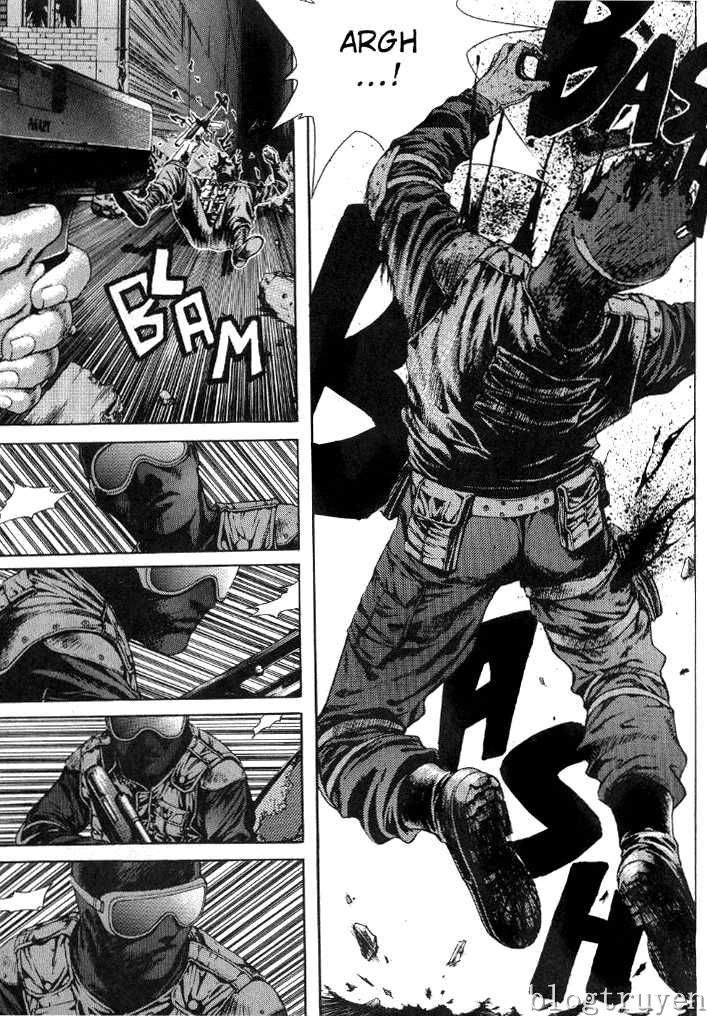 Zombie Hunter Chapter 8 - 28