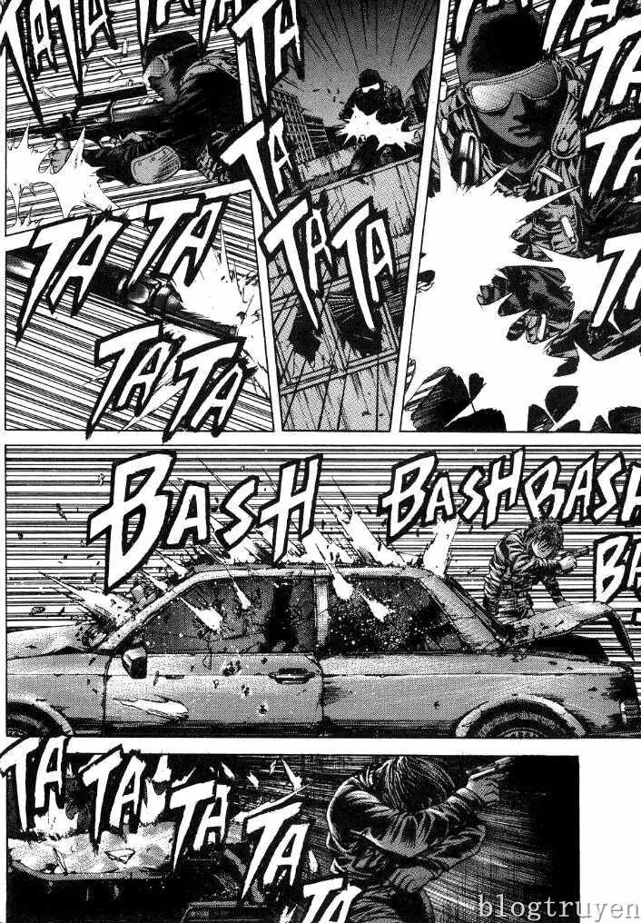 Zombie Hunter Chapter 8 - 29