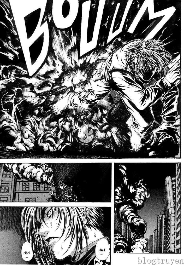 Zombie Hunter Chapter 8 - 30