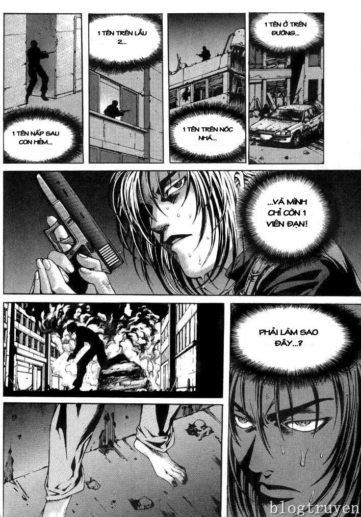 Zombie Hunter Chapter 8 - 31