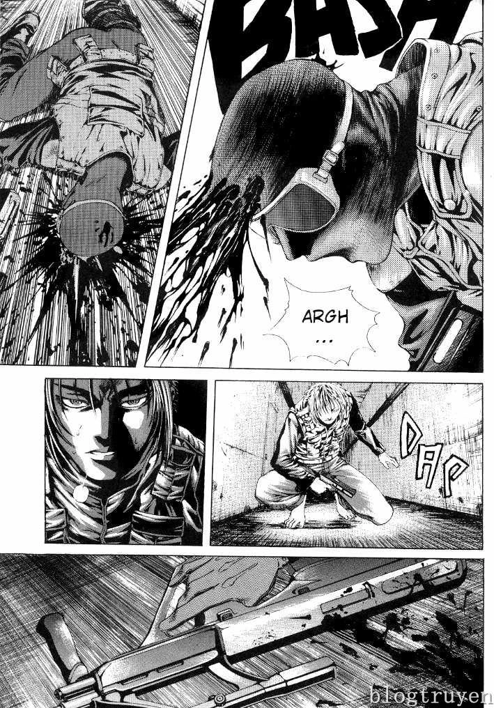 Zombie Hunter Chapter 8 - 34