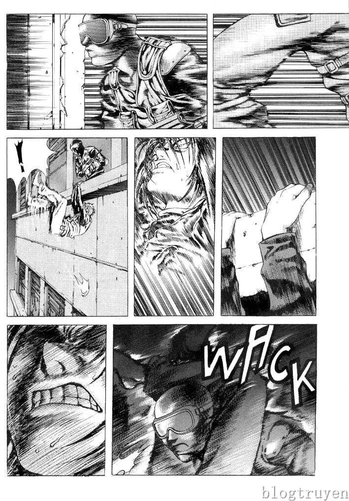 Zombie Hunter Chapter 8 - 37