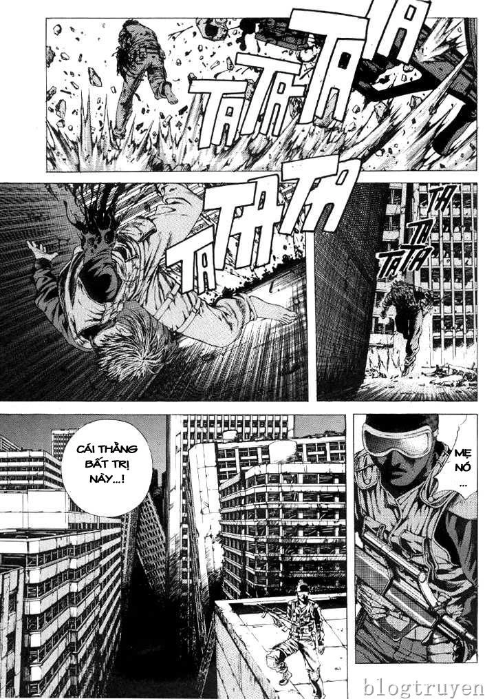 Zombie Hunter Chapter 8 - 42