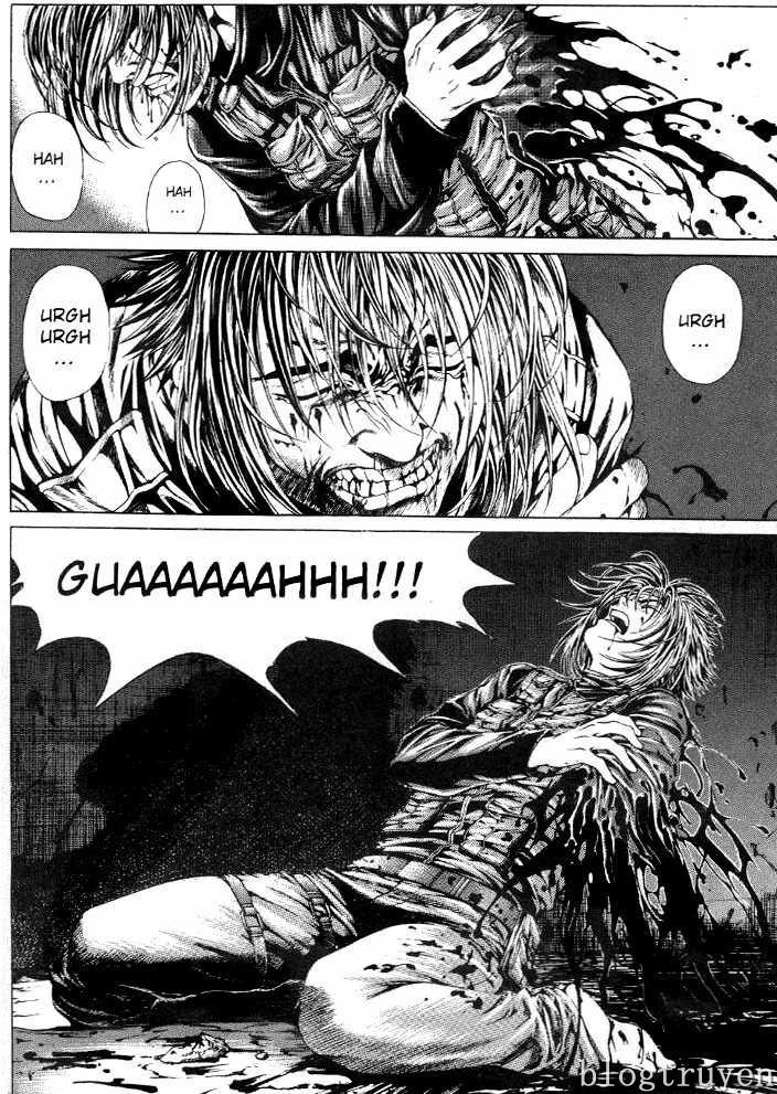 Zombie Hunter Chapter 8 - 43