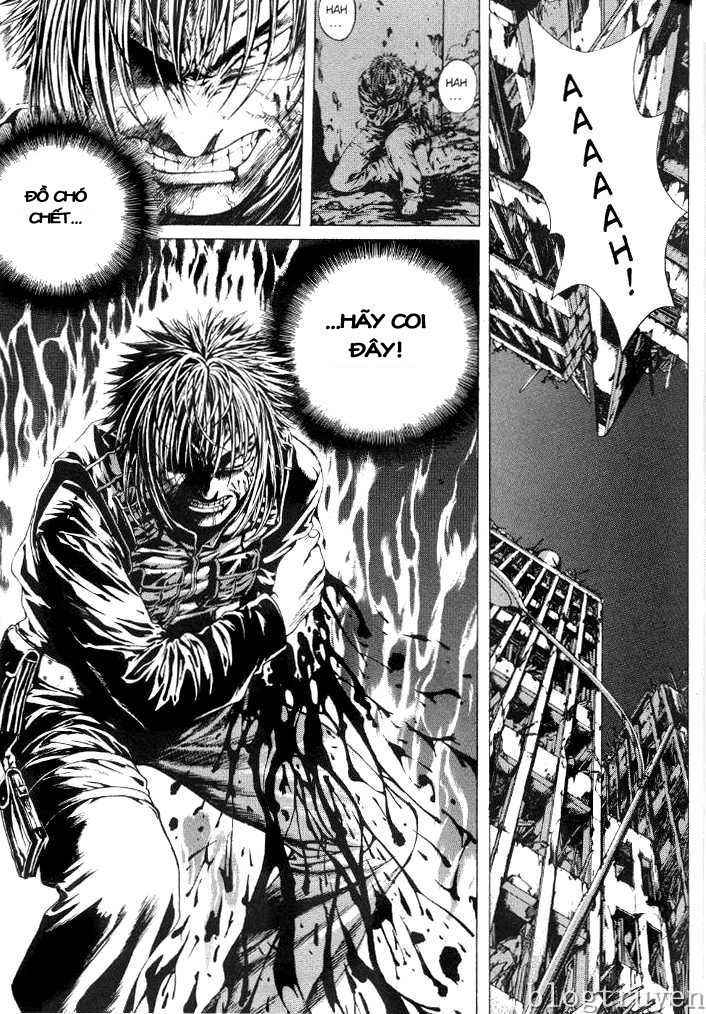 Zombie Hunter Chapter 8 - 44