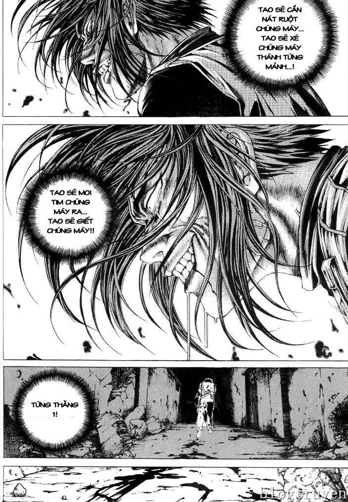 Zombie Hunter Chapter 8 - 45