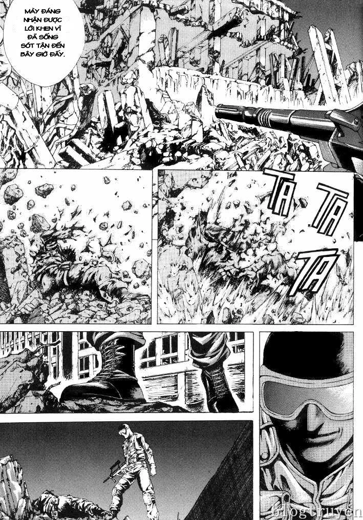 Zombie Hunter Chapter 8 - 48