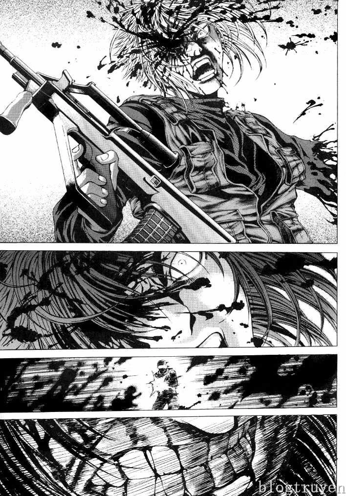 Zombie Hunter Chapter 8 - 54