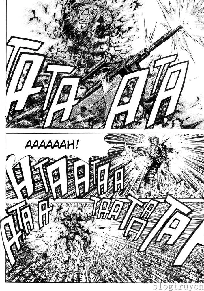 Zombie Hunter Chapter 8 - 56