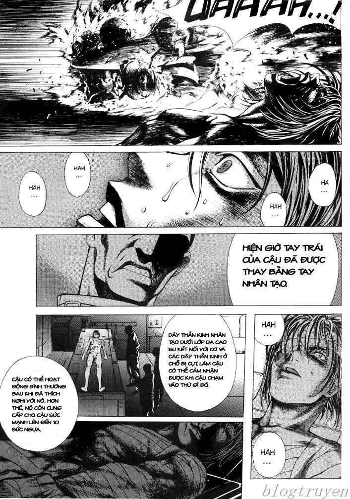 Zombie Hunter Chapter 9 - 6