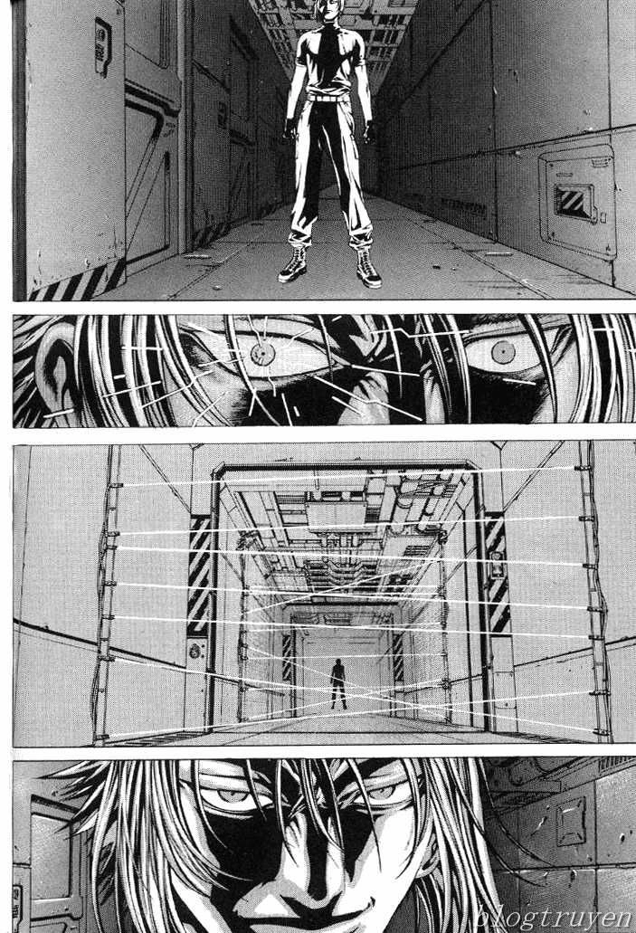 Zombie Hunter Chapter 9 - 23