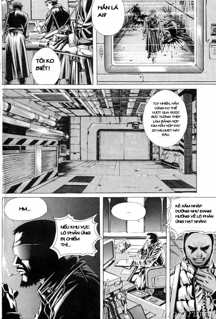 Zombie Hunter Chapter 10 - 4