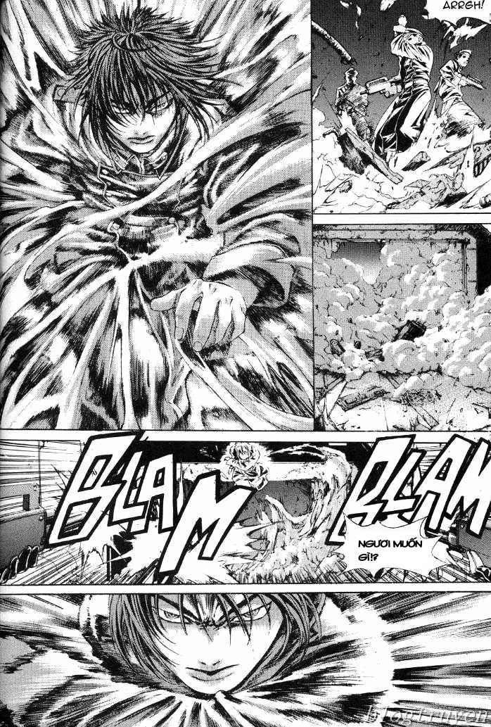 Zombie Hunter Chapter 10 - 6