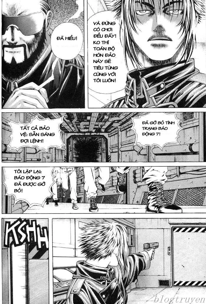 Zombie Hunter Chapter 10 - 10