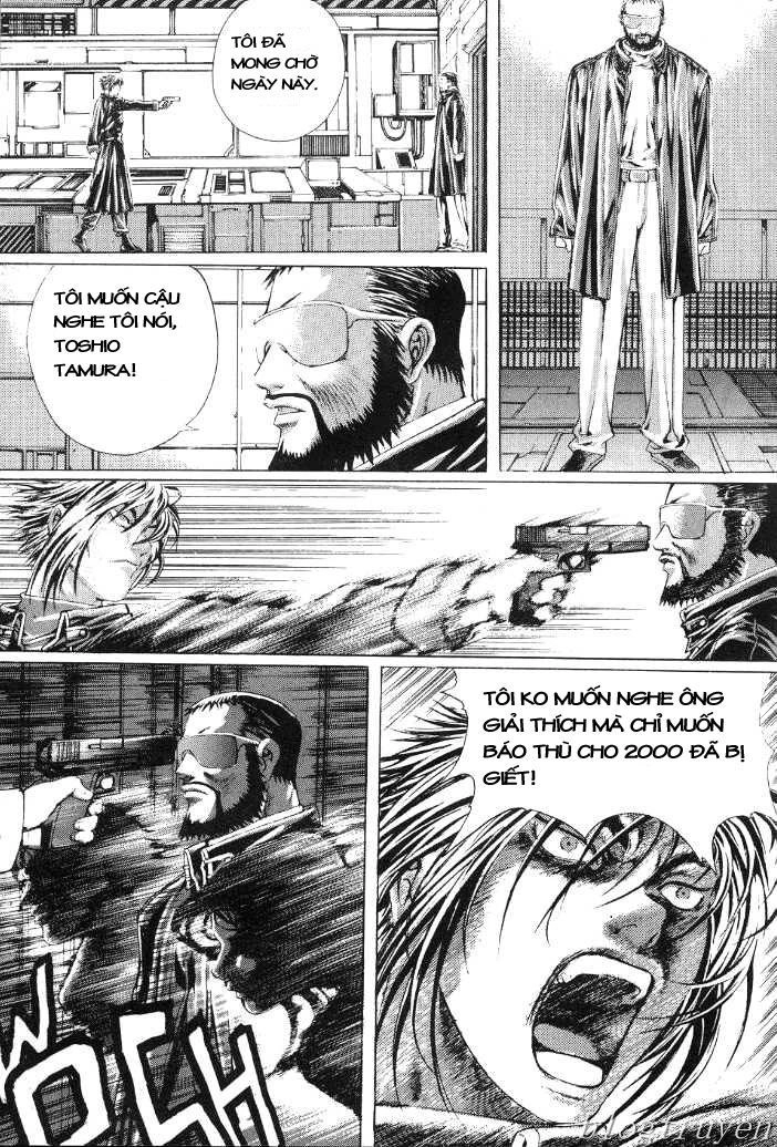 Zombie Hunter Chapter 10 - 11