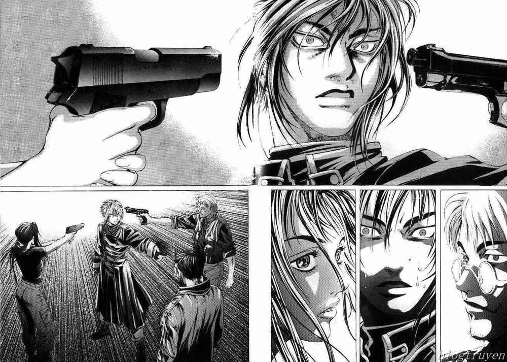 Zombie Hunter Chapter 10 - 12