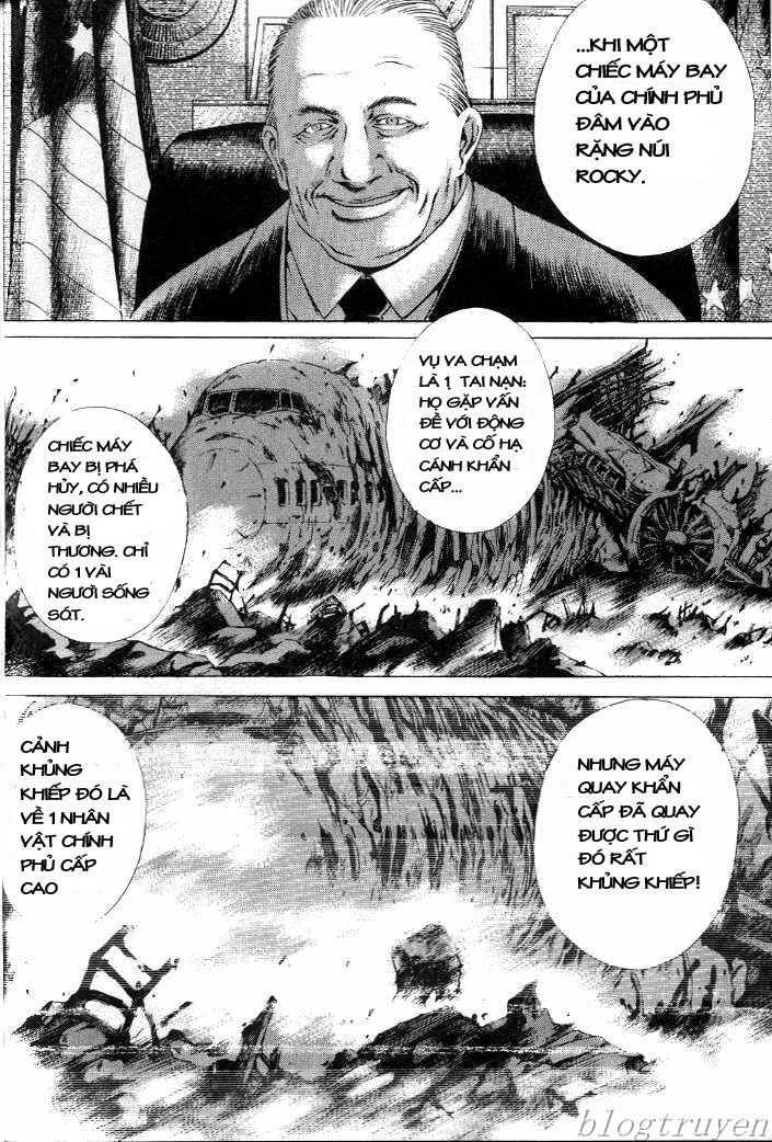 Zombie Hunter Chapter 10 - 15