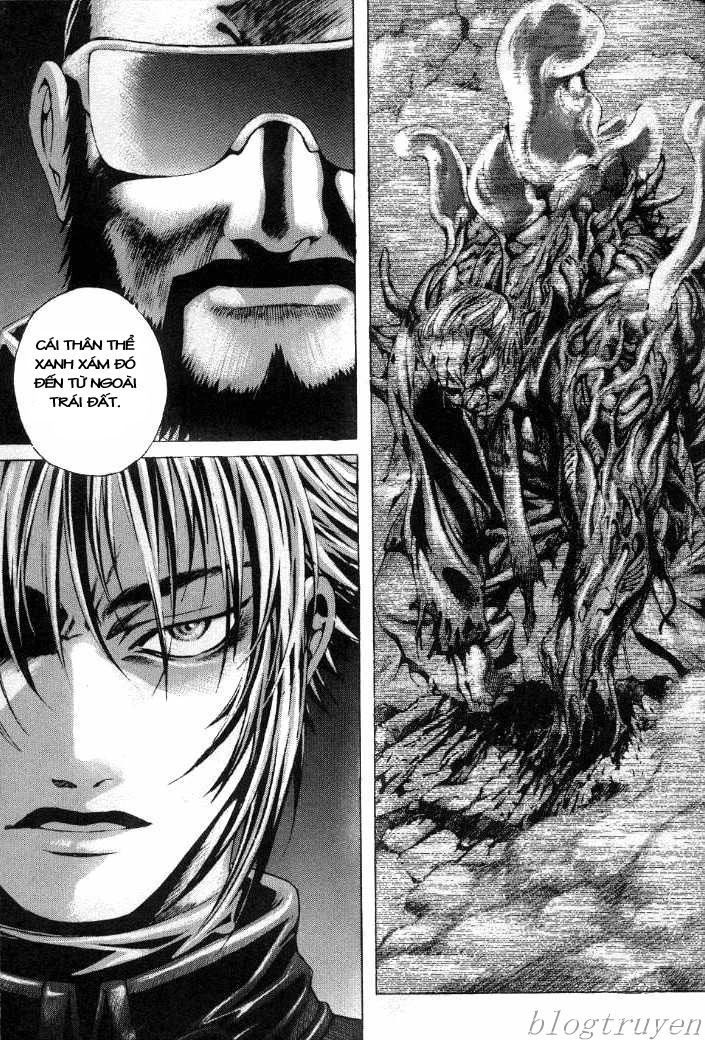 Zombie Hunter Chapter 10 - 16