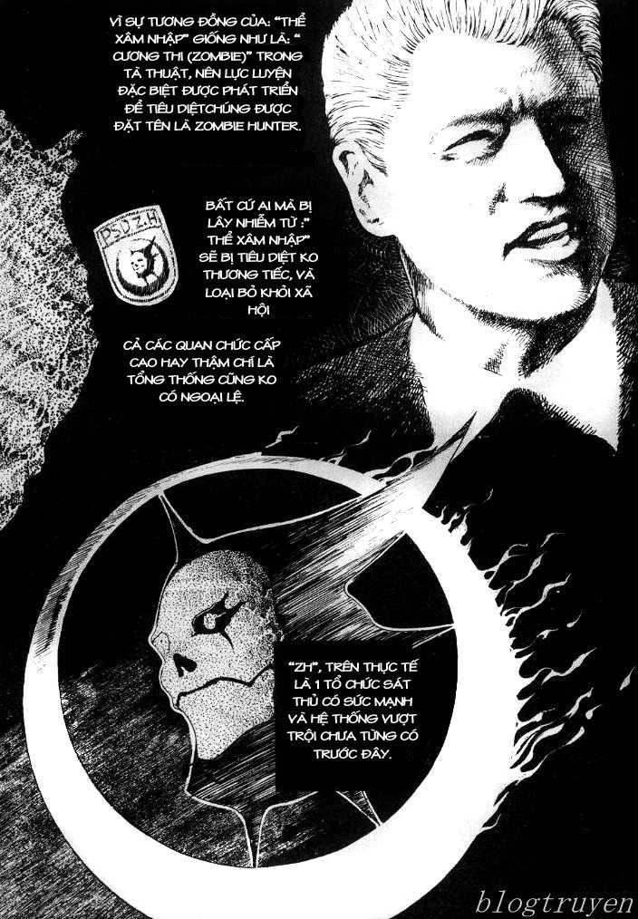 Zombie Hunter Chapter 10 - 18