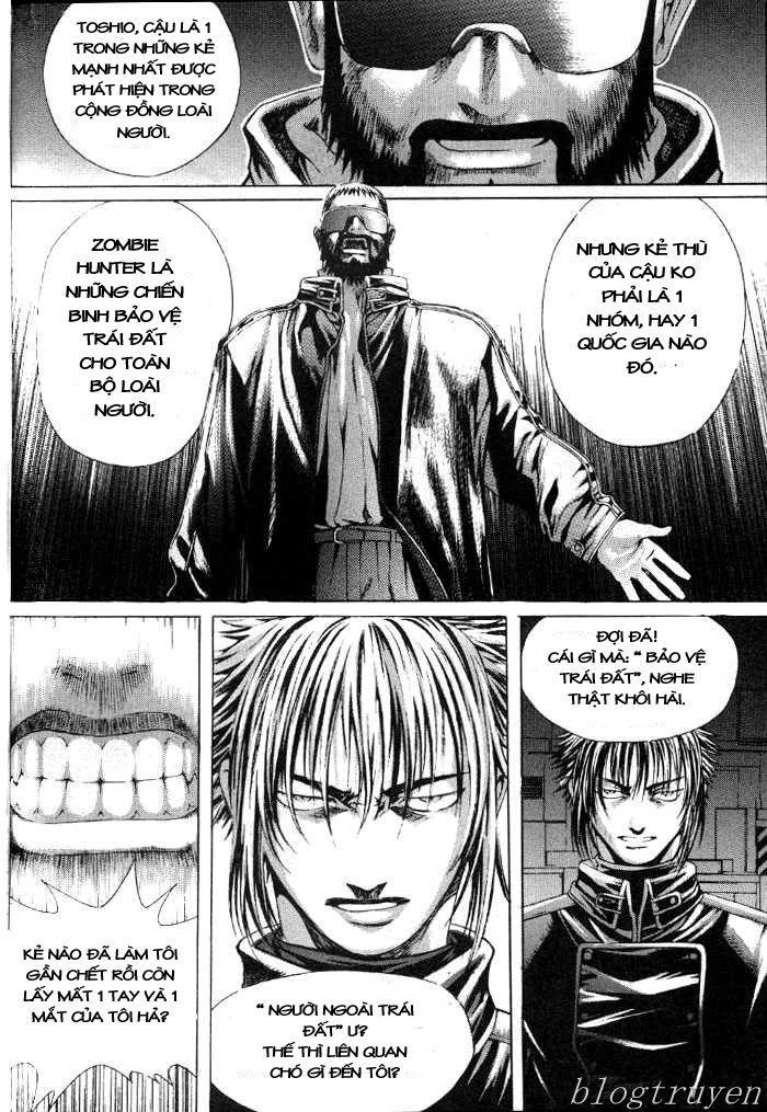 Zombie Hunter Chapter 10 - 19