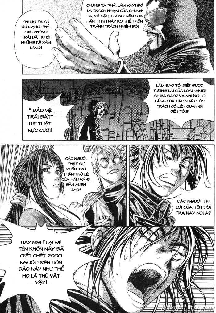 Zombie Hunter Chapter 10 - 20